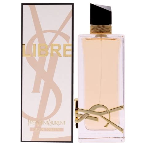 yves saint laurent libre women 3 oz edt spray|ysl libre perfume for women.